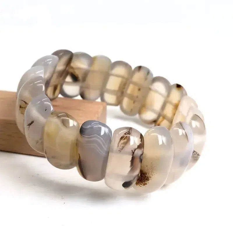 Stunning Agate Bracelets in 10 Styles