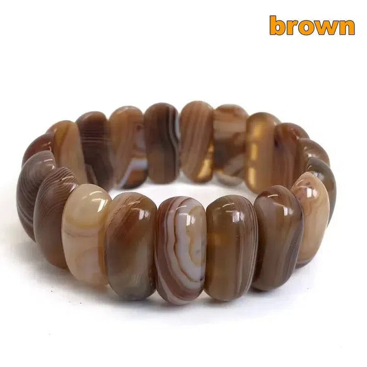 Stunning Agate Bracelets in 10 Styles