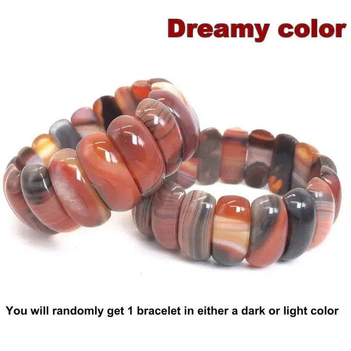 Stunning Agate Bracelets in 10 Styles