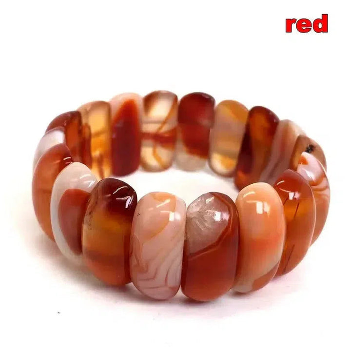 Stunning Agate Bracelets in 10 Styles