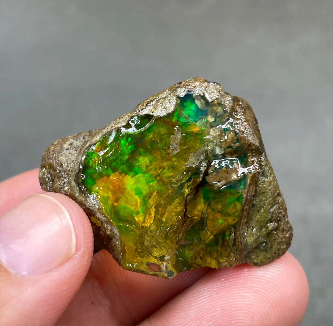 Stunning Ethiopian Water Opal