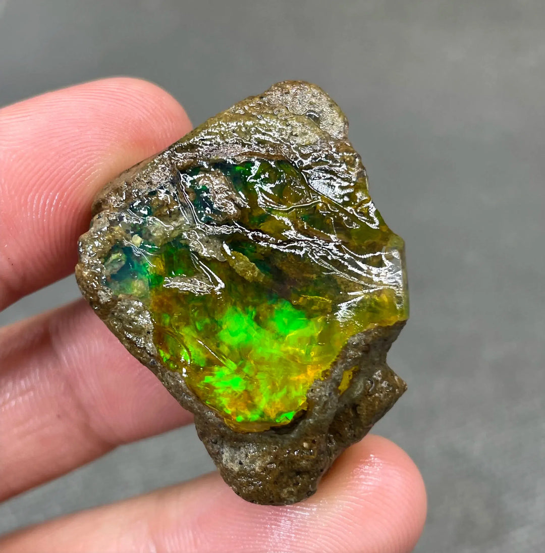 Stunning Ethiopian Water Opal