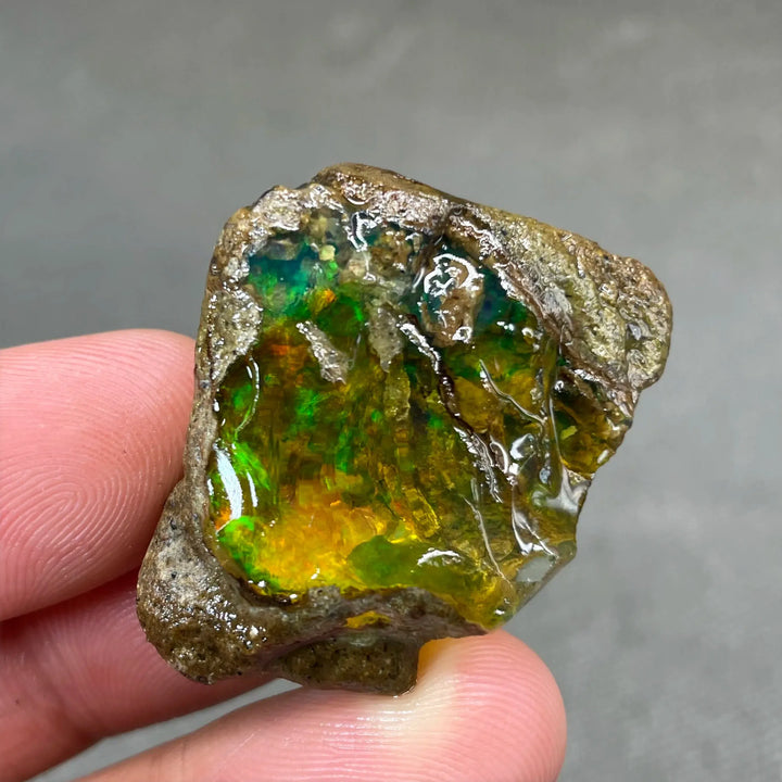 Stunning Ethiopian Water Opal