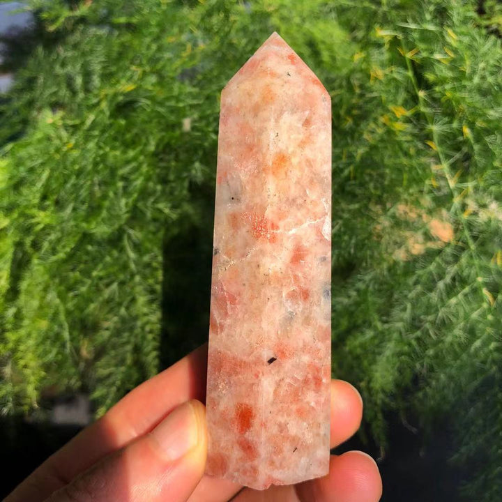 Sunstone Crystal Tower