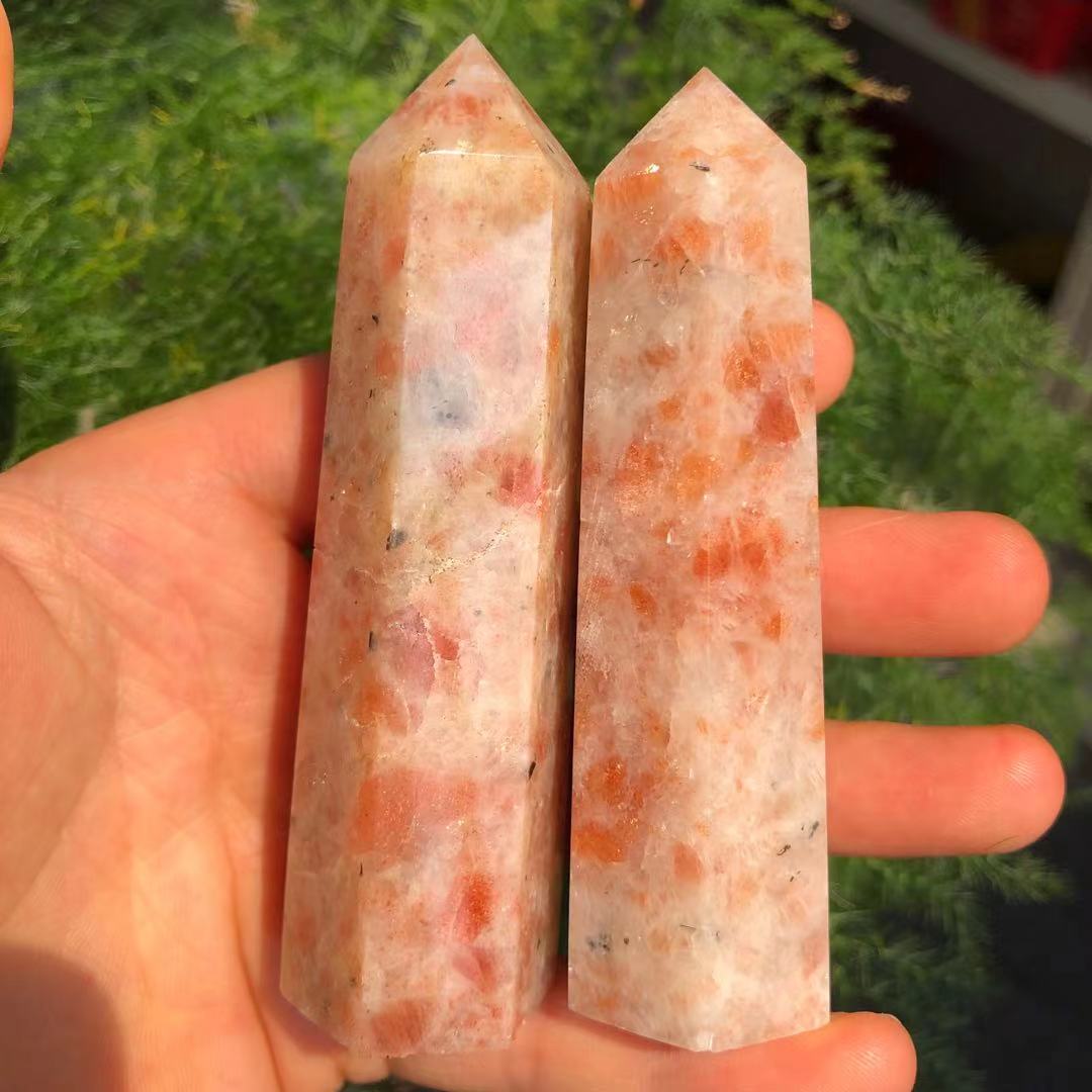 Sunstone Crystal Tower