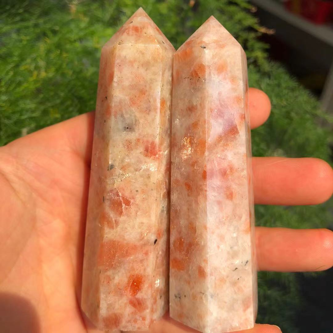 Sunstone Crystal Tower