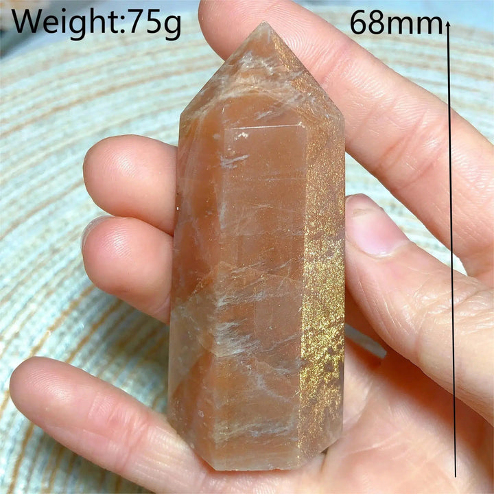 Sunstone Mixed Moonstone Tower