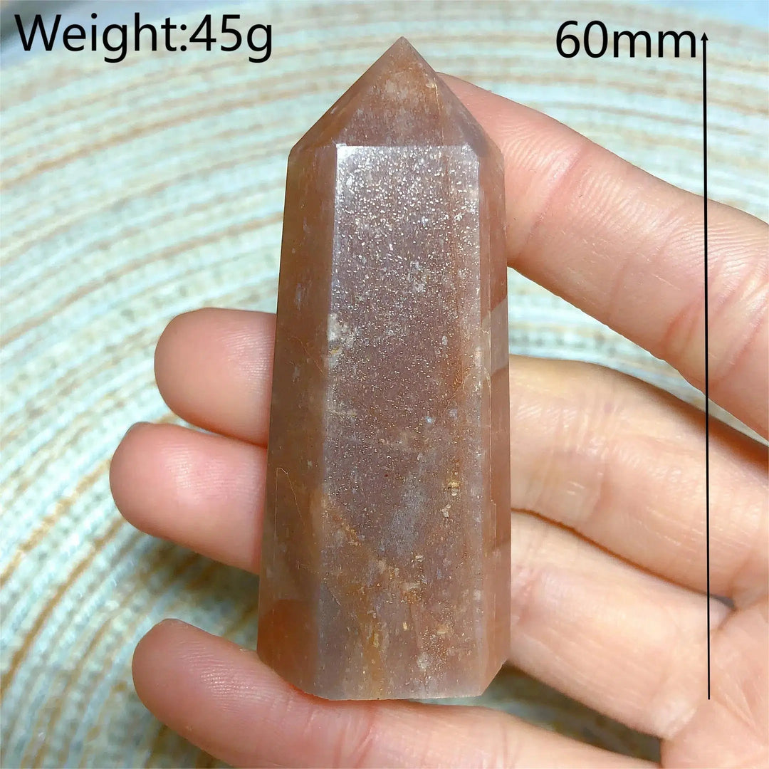 Sunstone Mixed Moonstone Tower