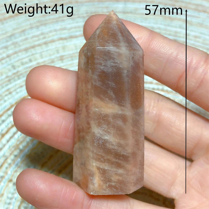 Sunstone Mixed Moonstone Tower