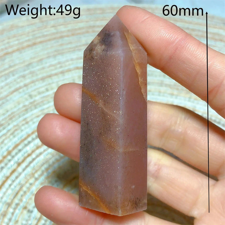 Sunstone Mixed Moonstone Tower