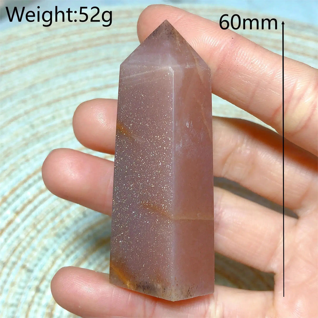 Sunstone Mixed Moonstone Tower