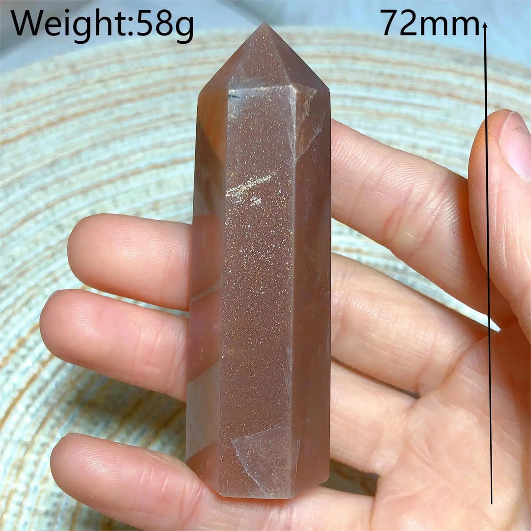 Sunstone Mixed Moonstone Tower