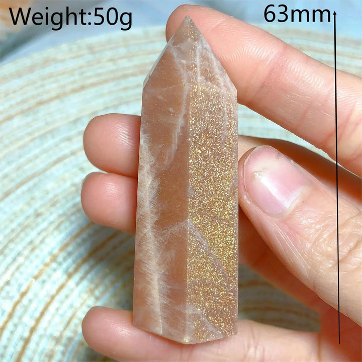 Sunstone Mixed Moonstone Tower