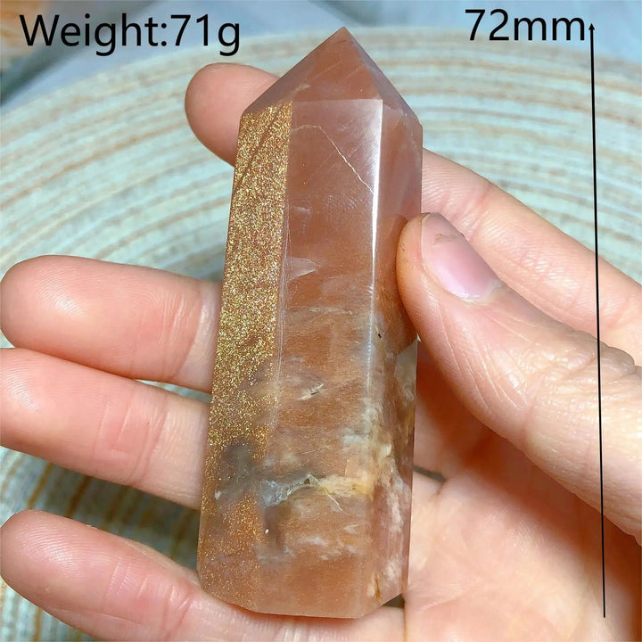 Sunstone Mixed Moonstone Tower