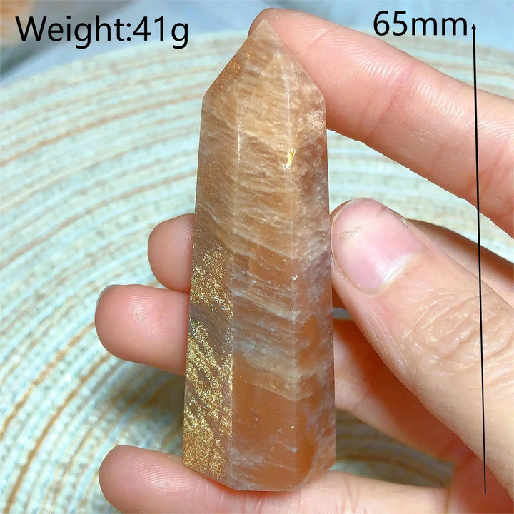 Sunstone Mixed Moonstone Tower