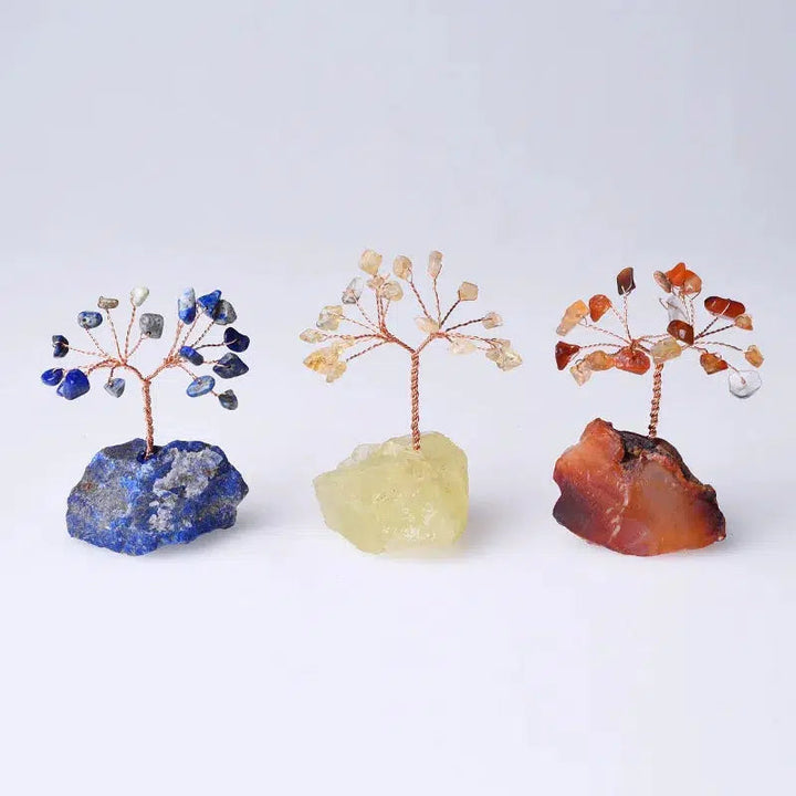 Super Mini Crystal Money Trees