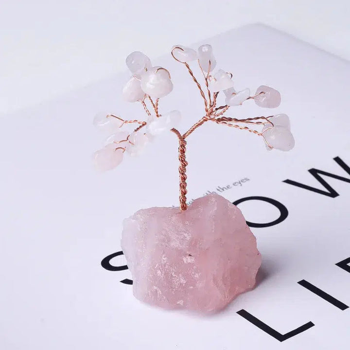 Super Mini Crystal Money Trees