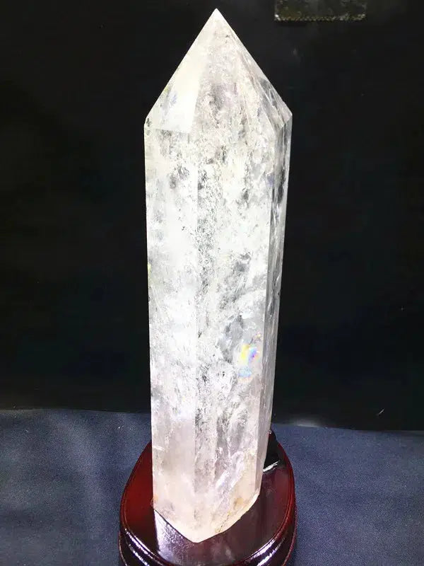 Tall Quartz Tower with Aesthetics