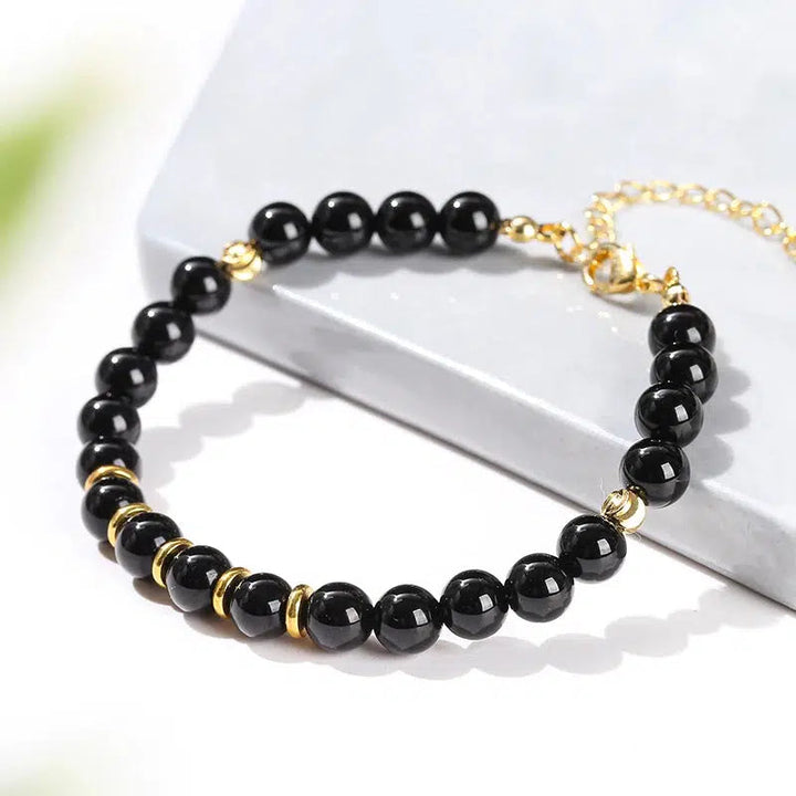 Trendy Handmade Crystal Bracelets