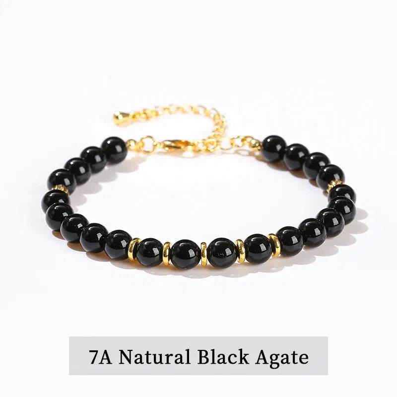 Trendy Handmade Crystal Bracelets