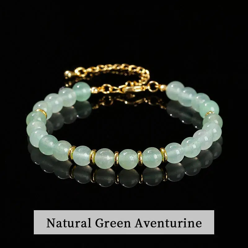 Trendy Handmade Crystal Bracelets