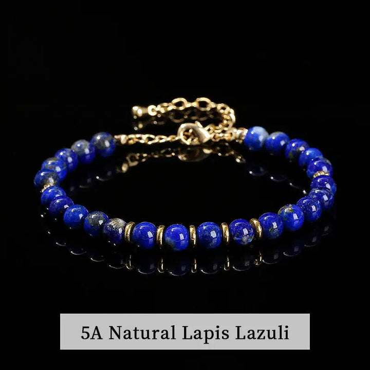 Trendy Handmade Crystal Bracelets