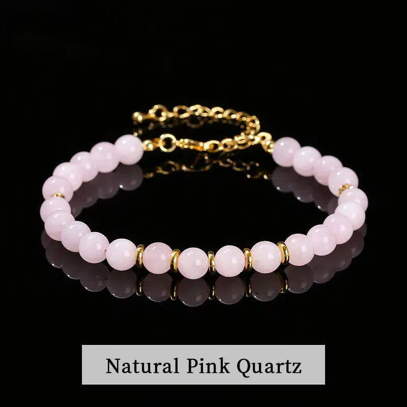 Trendy Handmade Crystal Bracelets