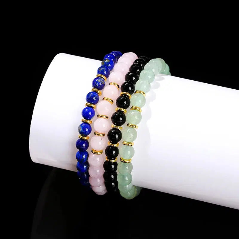 Trendy Handmade Crystal Bracelets