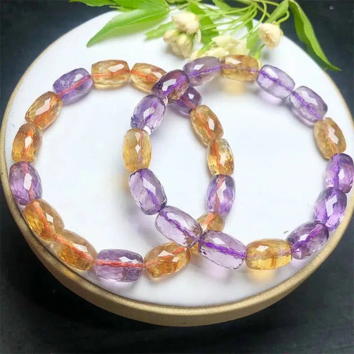 Unique Ametrine Bracelet