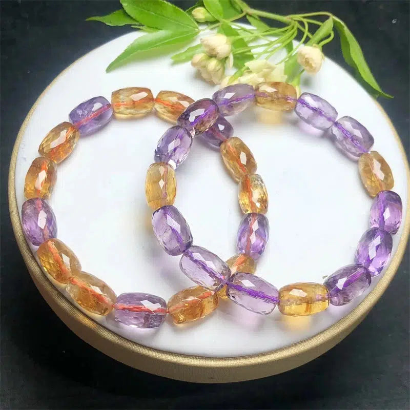 Unique Ametrine Bracelet