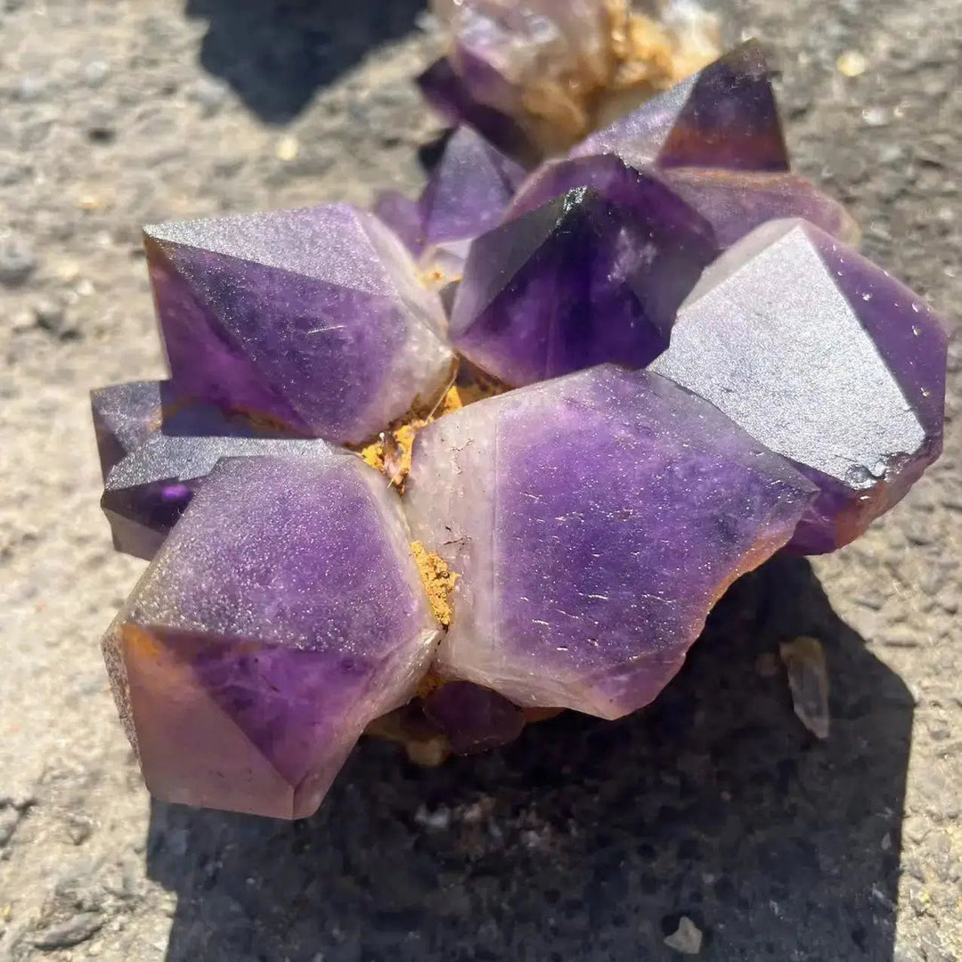 Uruguay Amethyst Cluster