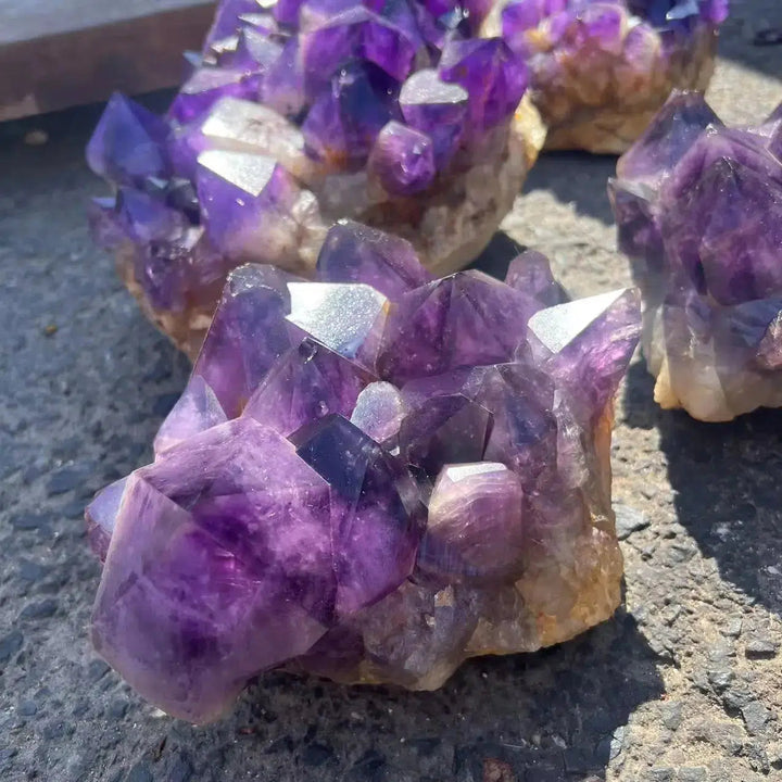 Uruguay Amethyst Cluster