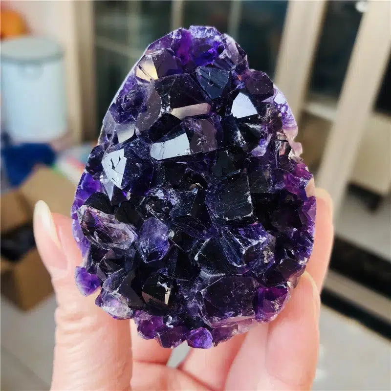 Uruguayan Amethyst Cluster