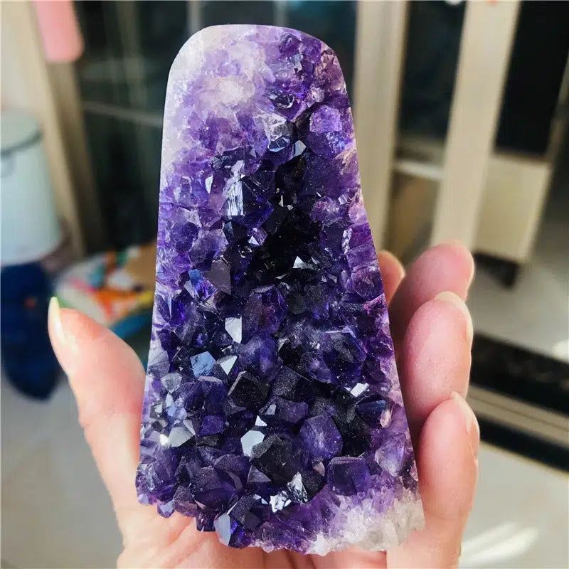 Uruguayan Amethyst Cluster