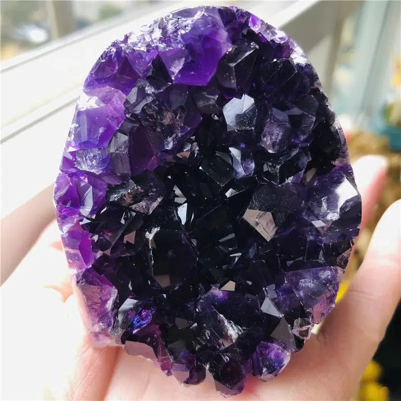 Uruguayan Amethyst Cluster