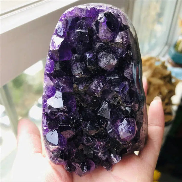 Uruguayan Amethyst Cluster