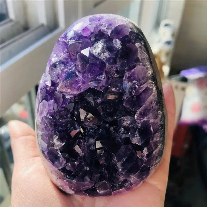 Uruguayan Amethyst Cluster