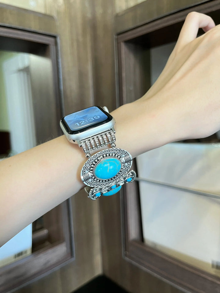 Western Style Apple iWatch Band