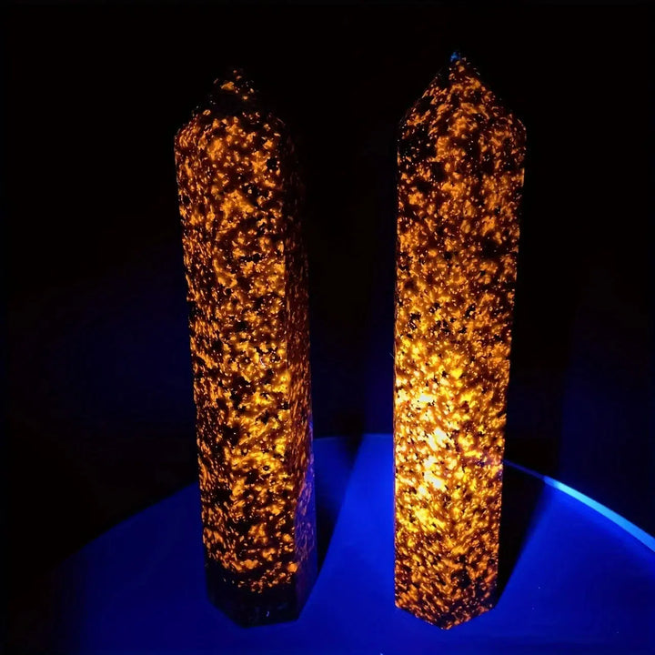 Yooperlite Tower UV Reactive