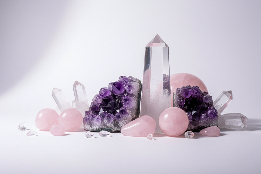 Crystal Destiny Blog Library